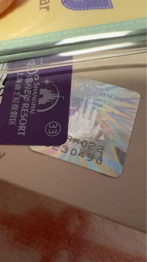 0490 上海ディズニー　リラックス2.0 ダッフィー　ぬいぐるみSS