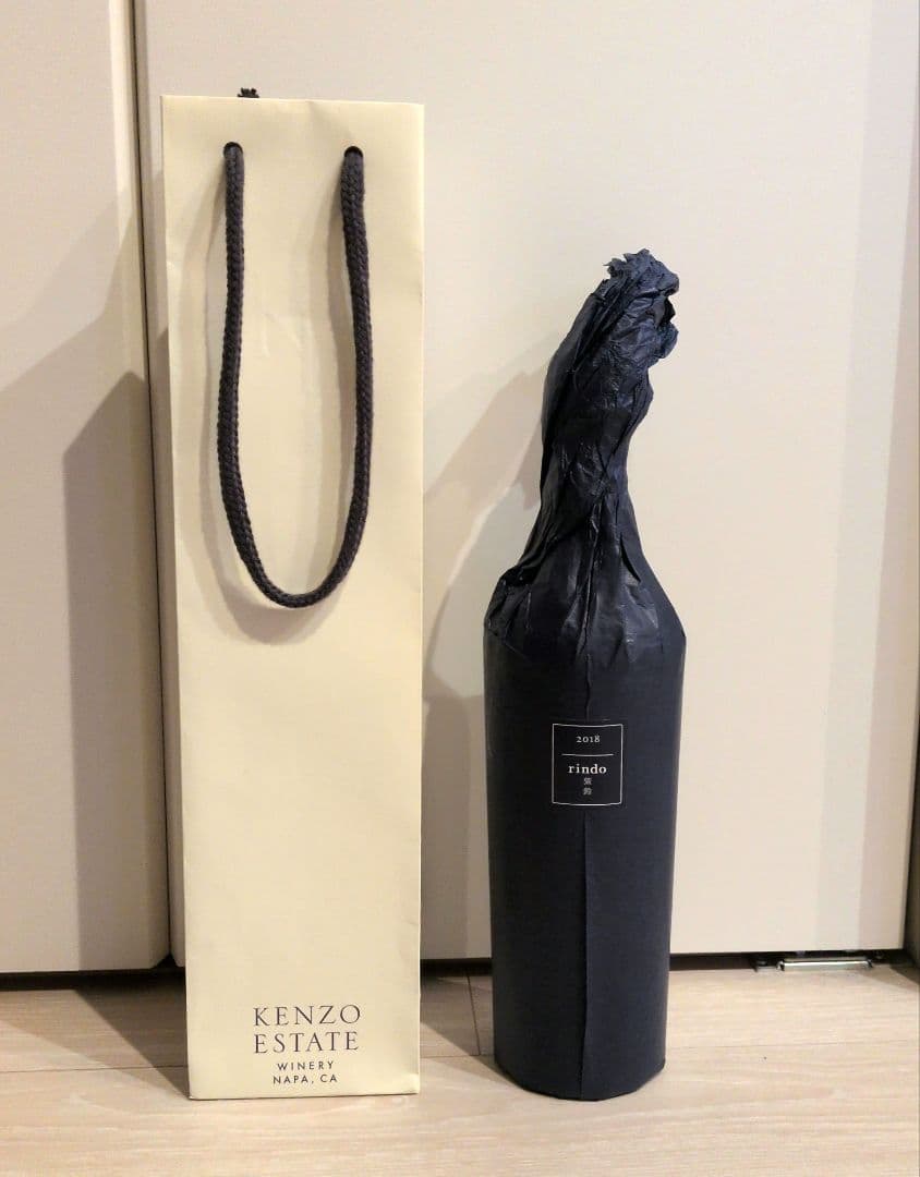 ケンゾー エステート紫鈴 rindo2018 KENZOESTATE