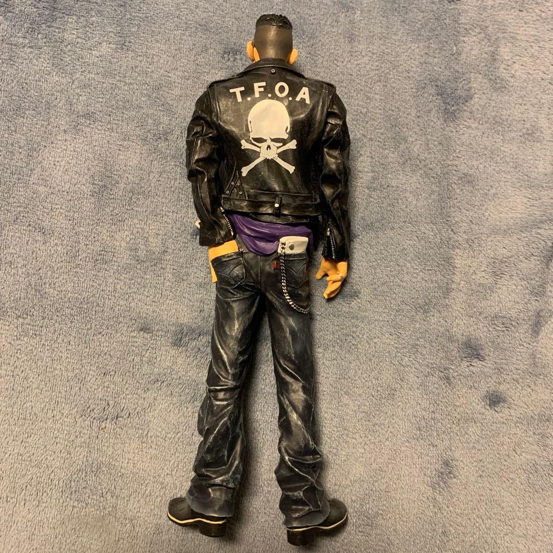 クローズ WORST 金亨寛 フィギュア