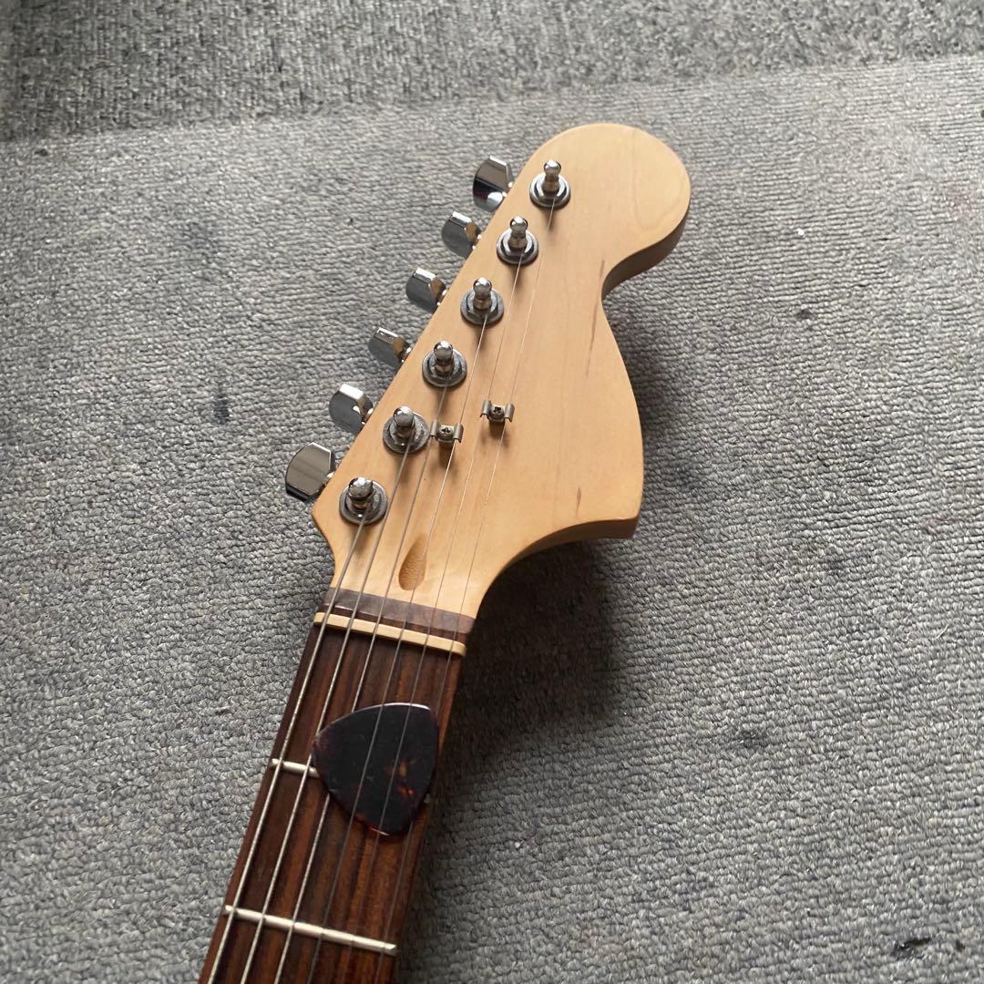 Squier Fender スクワイアー EMG搭載 ストラトキャスター