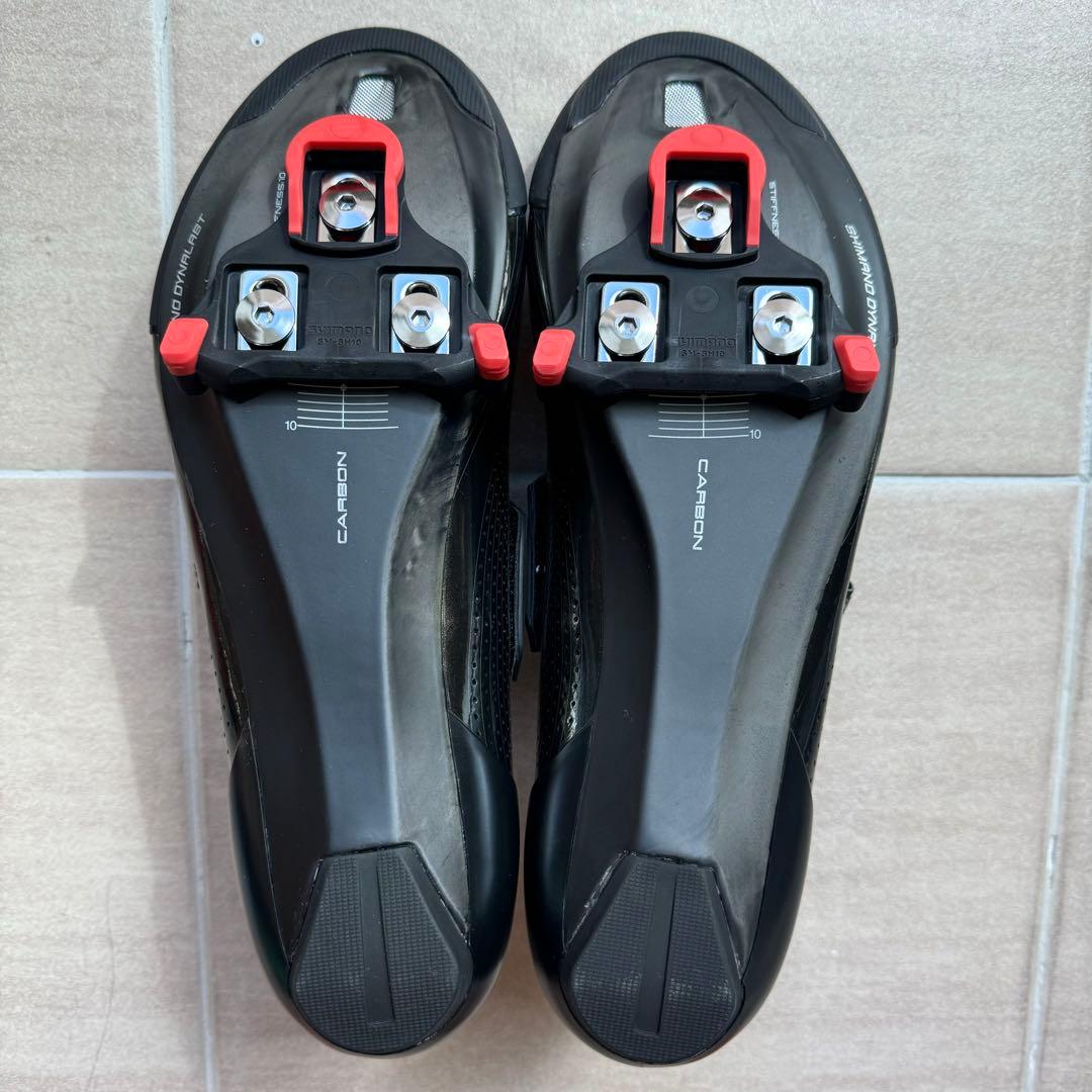 TR9 ブラックパール トライアスロンシューズ　サイズ42