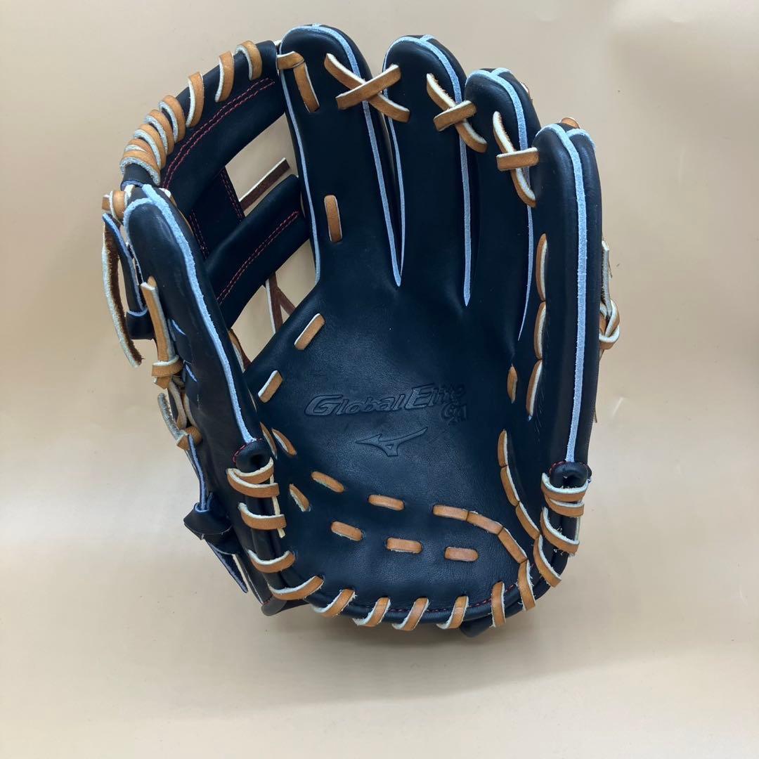 ミズノ　ゴールデンエイジ硬式グローブ　オールラウンド内野用1AJGA32013