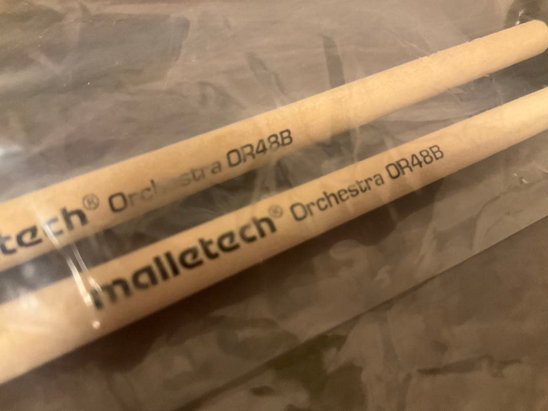 malletech Orchestra OR48B マレテック　マレット