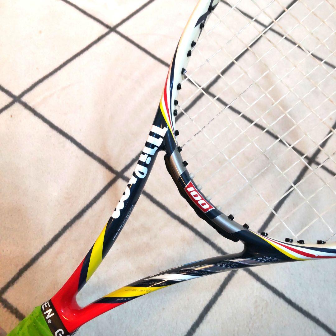 Wilson Steam 100 BLX ウィルソン スティーム 100 BLX