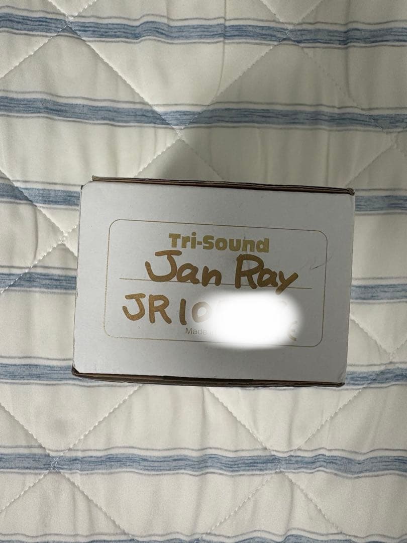 ギター Vemuram Jan Ray