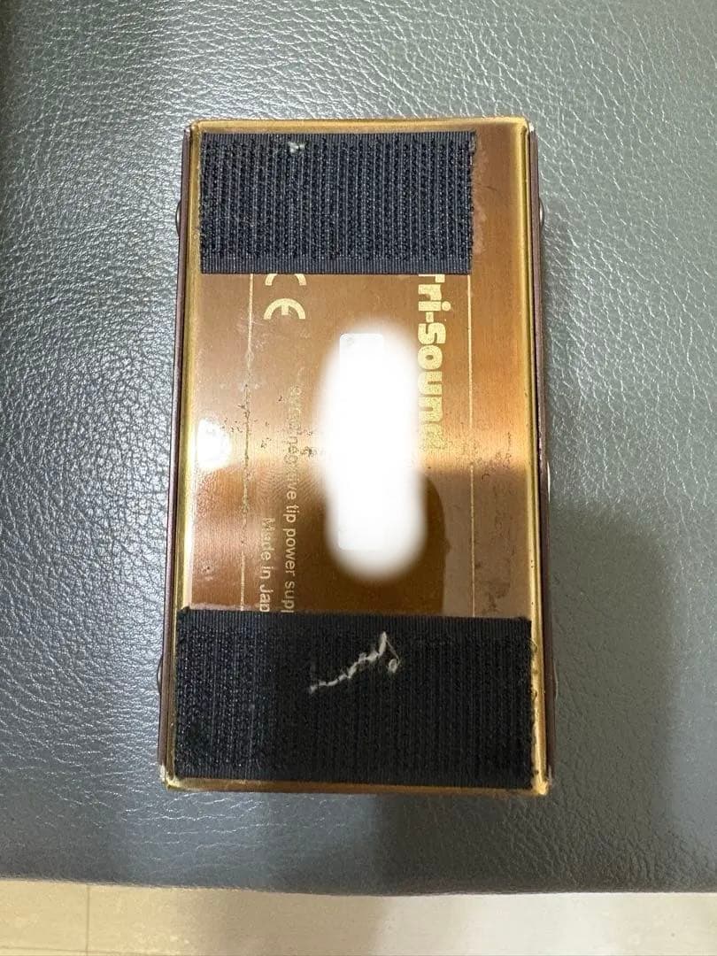 ギター Vemuram Jan Ray