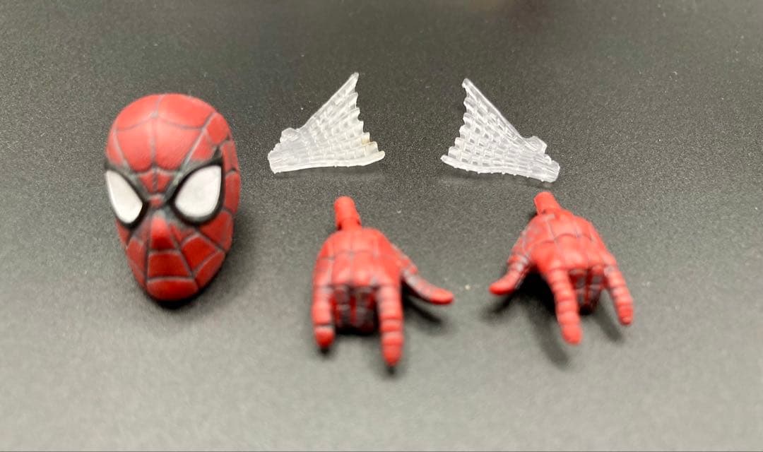 マーベルレジェンド スパイダーマン 3体セット