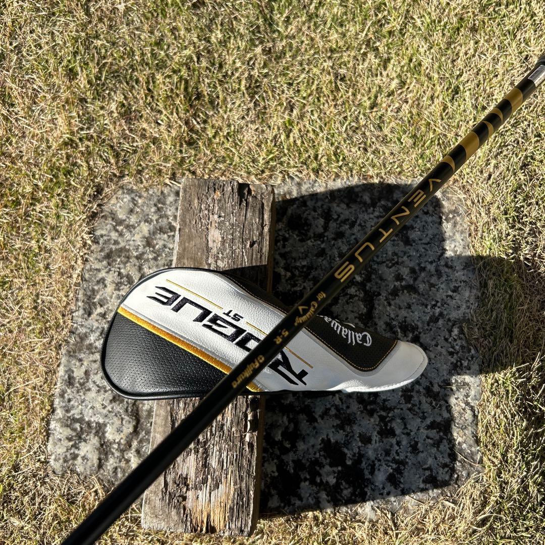 ローグstMAX 3番ウード