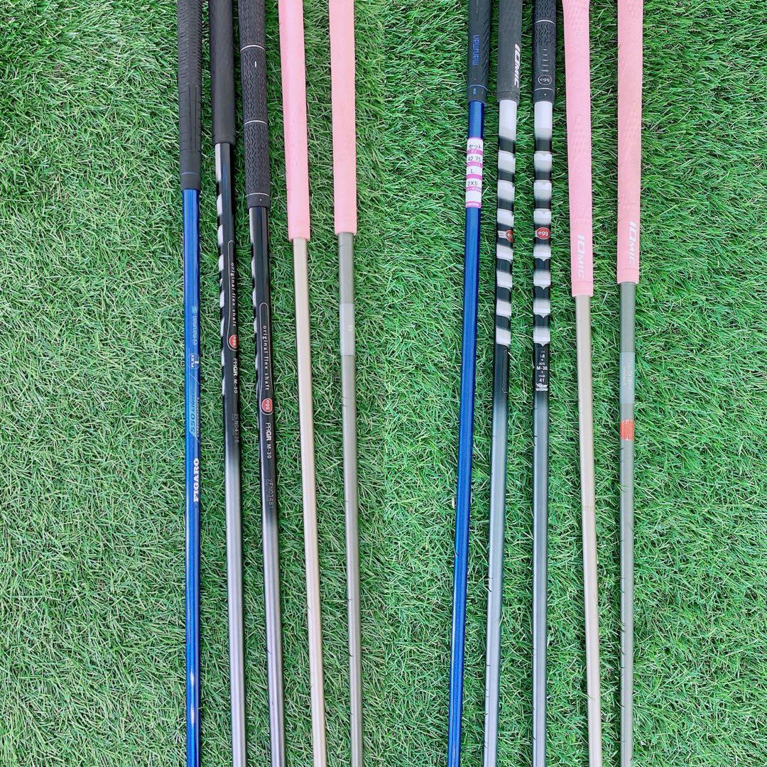 ゴルフクラブ　レディースセット　初心者　マルマン　フィガロ　やさしい　N2023