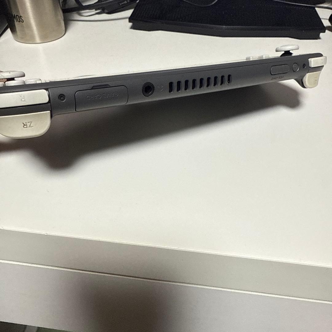 Switch Lite グレー