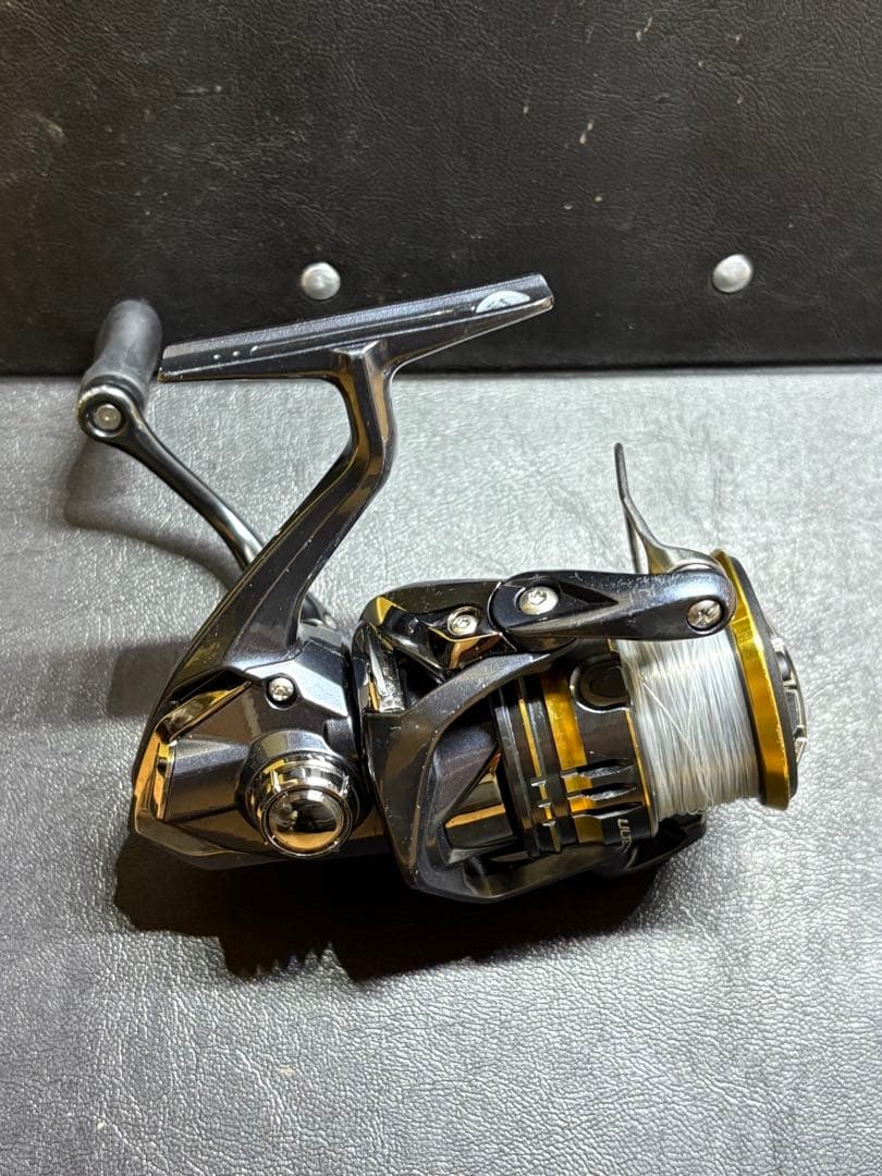 21 アルテグラ2500 スピニングリール