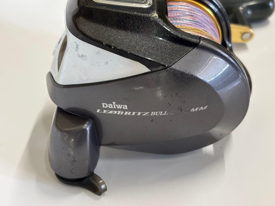 ダイワ　レオブリッツ　ブル 500MM 電動リール