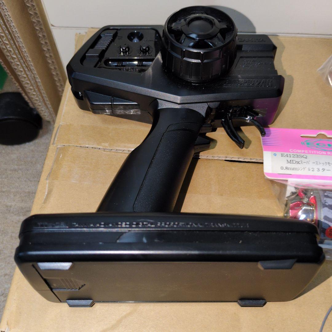 Tamiya オフロードRCカー スーパーホットショット