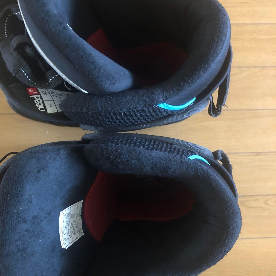 黒ヘッド　プレミアム　ボアスノボ