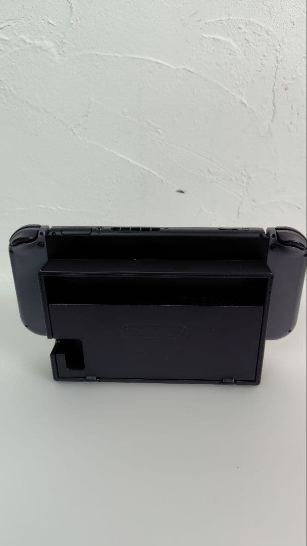【動作確認済】Nintendo Switch 本体セット（グレー）