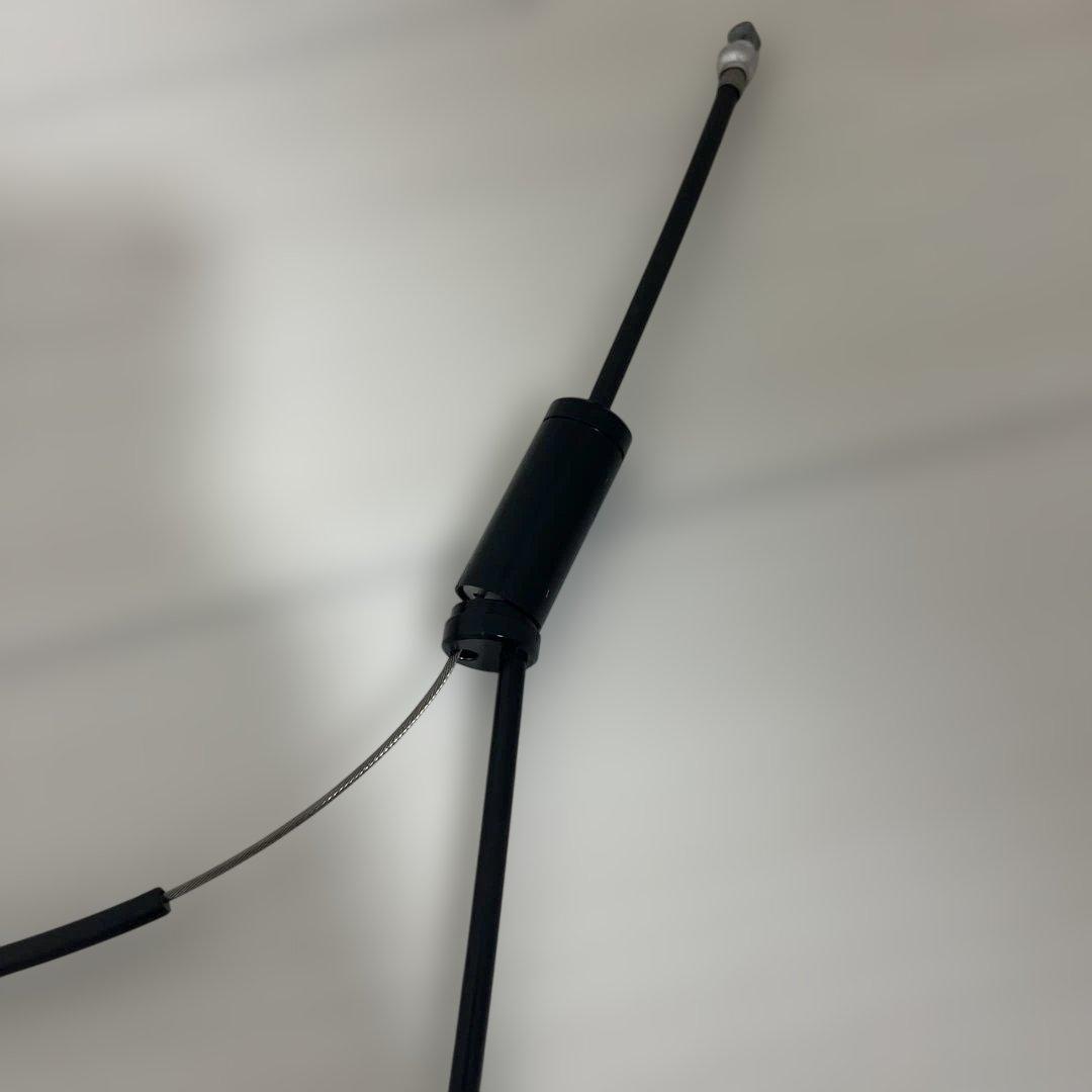 テンプラ　ダブラー　ブレーキプレート