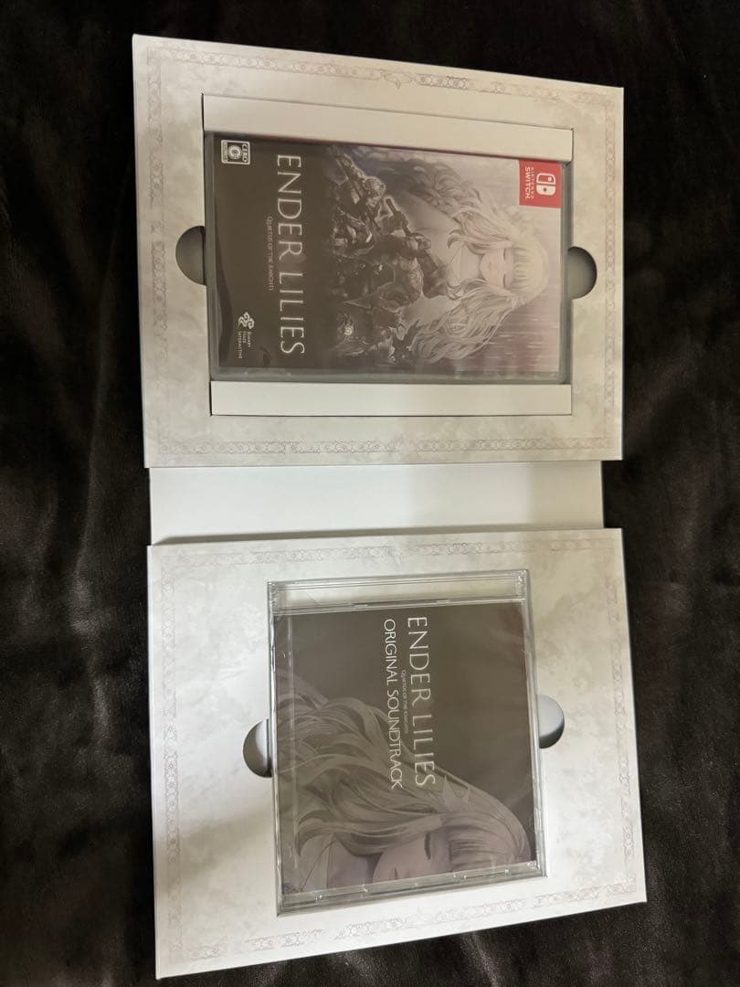 ENDER LILIES: Quietus of the Knights セット