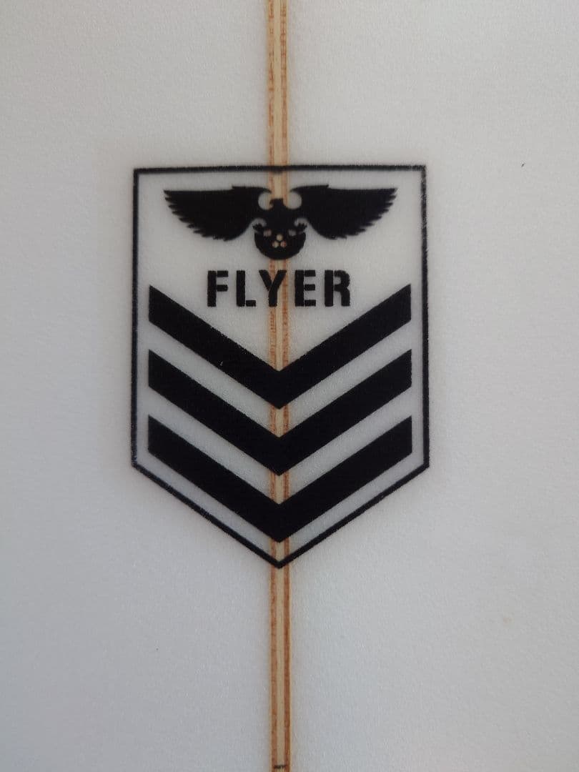 【名器】アルメリック　ニューフライヤー　5'9