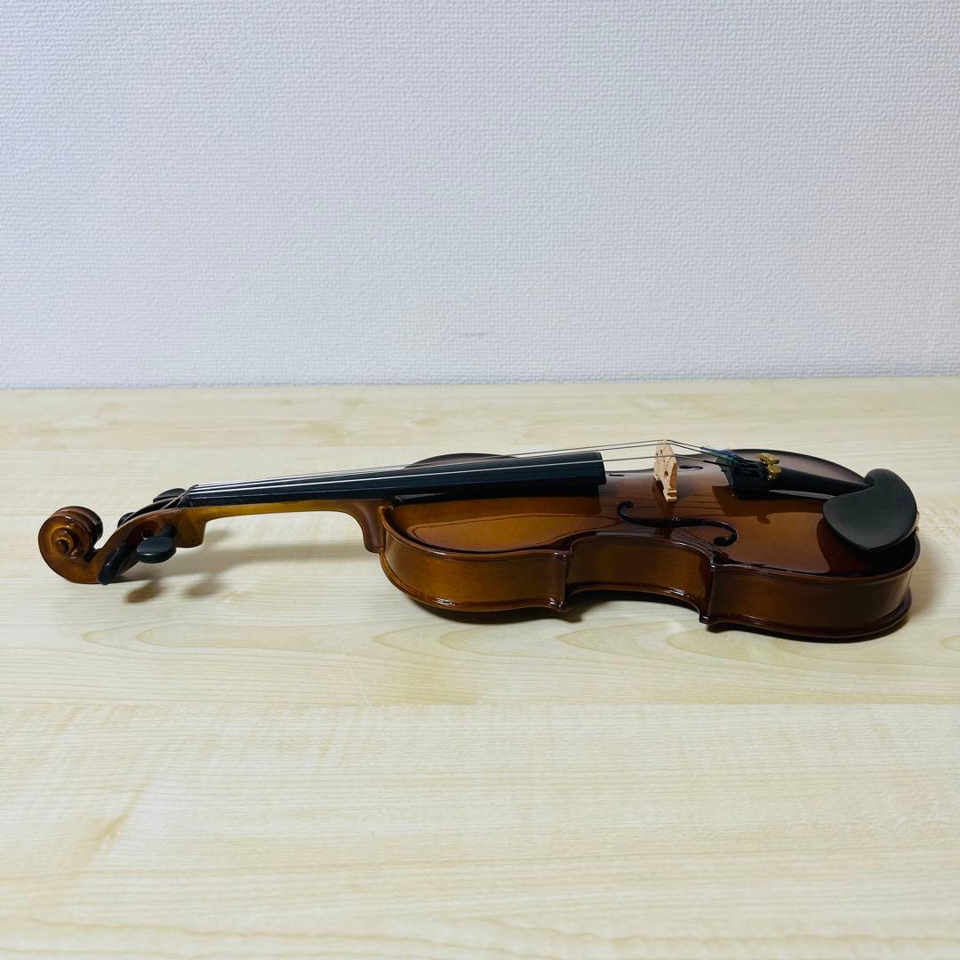 【美品】Synwin 1/10バイオリン 2019シンガポール 送料込み