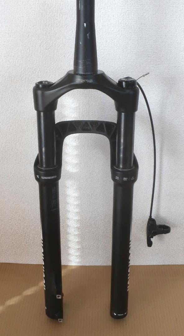 【フロントサスペンション】ロックショックス Recon RL Remote