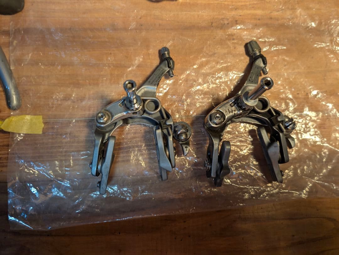 希少！値下げ受付 SHIMANO600 コンポセット 6400 ULTEGRA