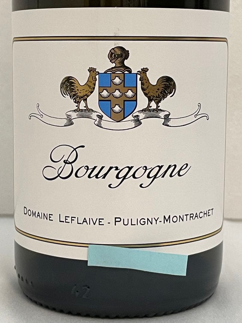 ドメーヌ ルフレーヴ ブルゴーニュ ブラン2023