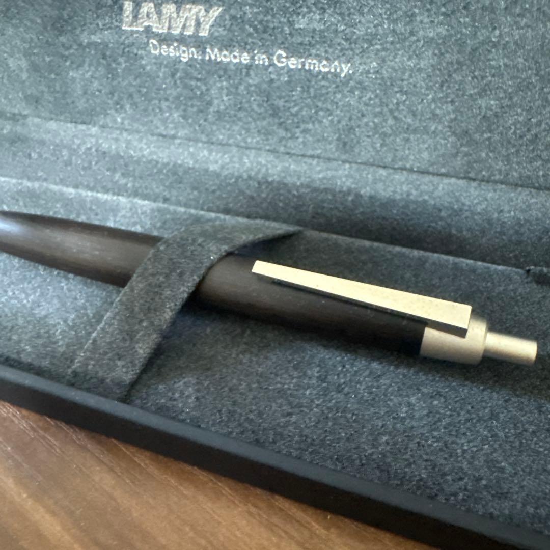 未使用 LAMY2000 タクサス ボールペン