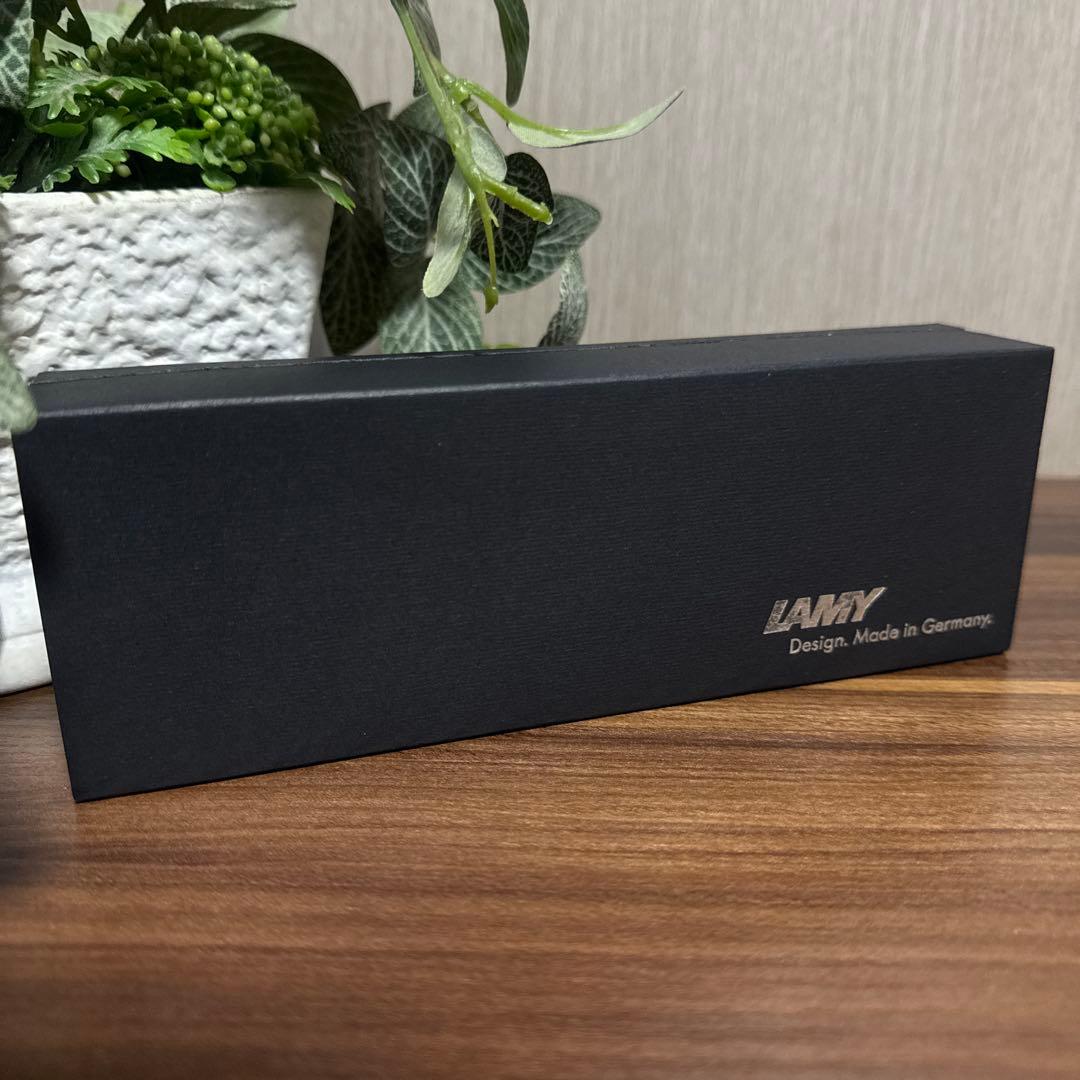 未使用 LAMY2000 タクサス ボールペン