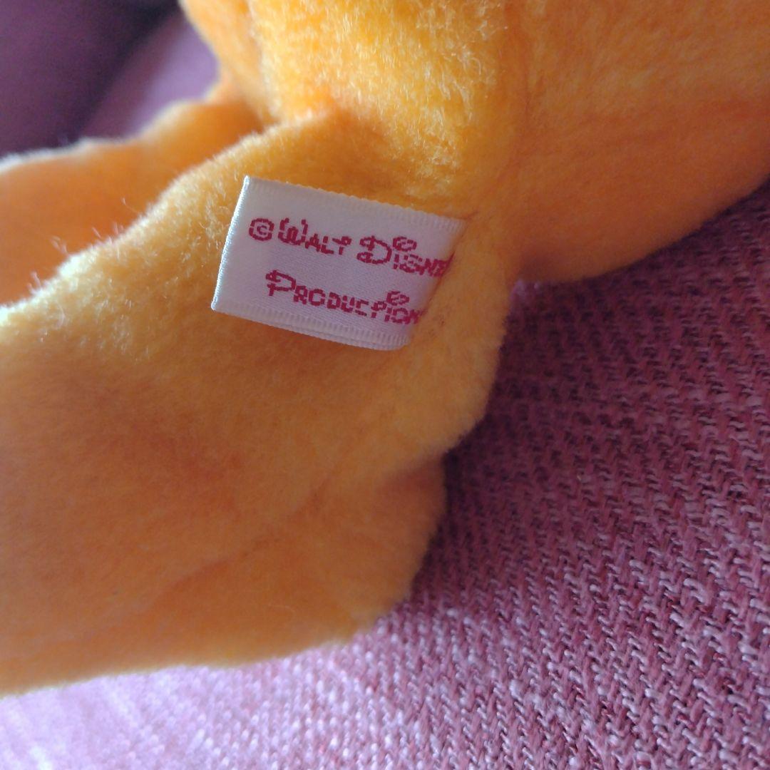 ラナモールジュニア　プーさん　ぬいぐるみ　入手困難