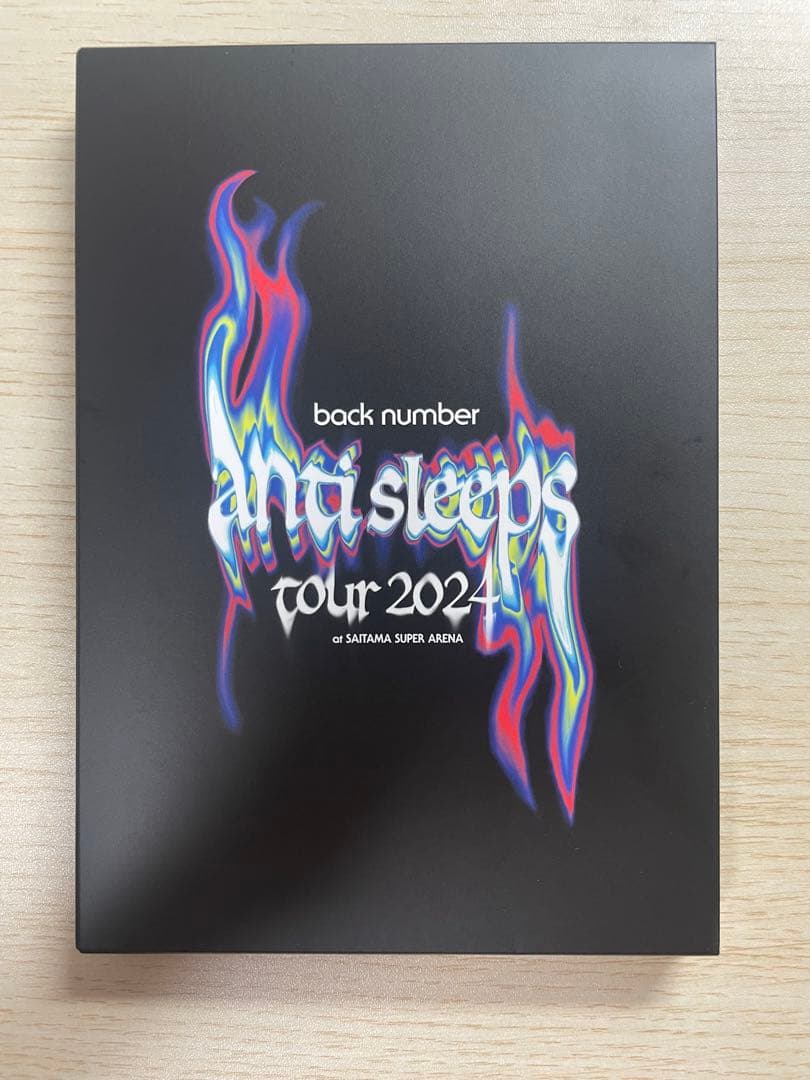 back number ツアーDVDコレクション全集