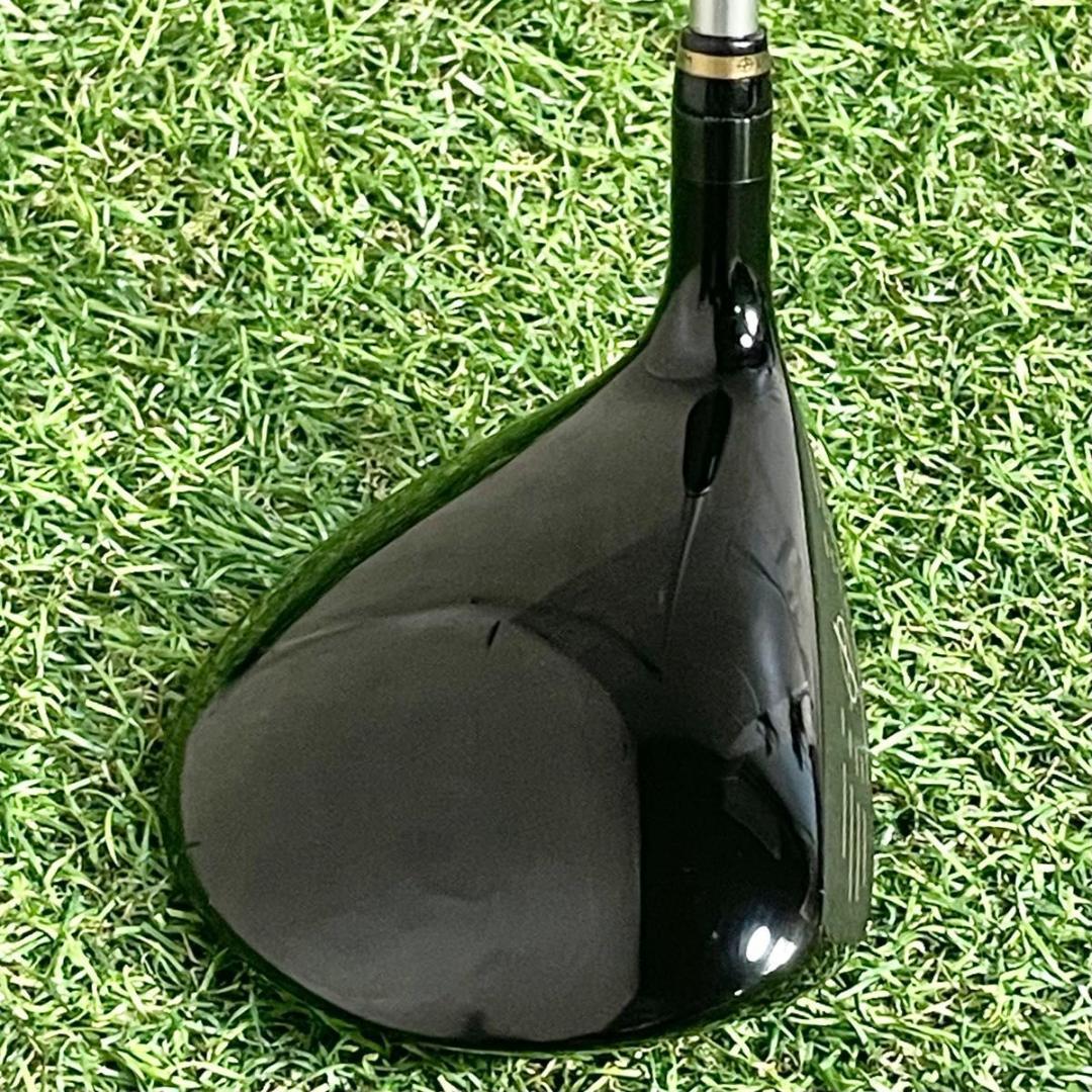 【美品】ライザップゴルフ レクシム RIZAP LEXIM03 5W SR 右
