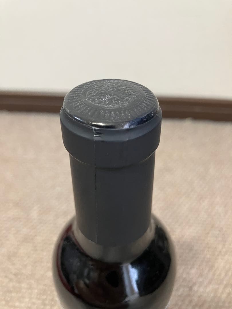 Rivesaltes 1955年　500ml 70年ものヴィンテージ赤ワイン