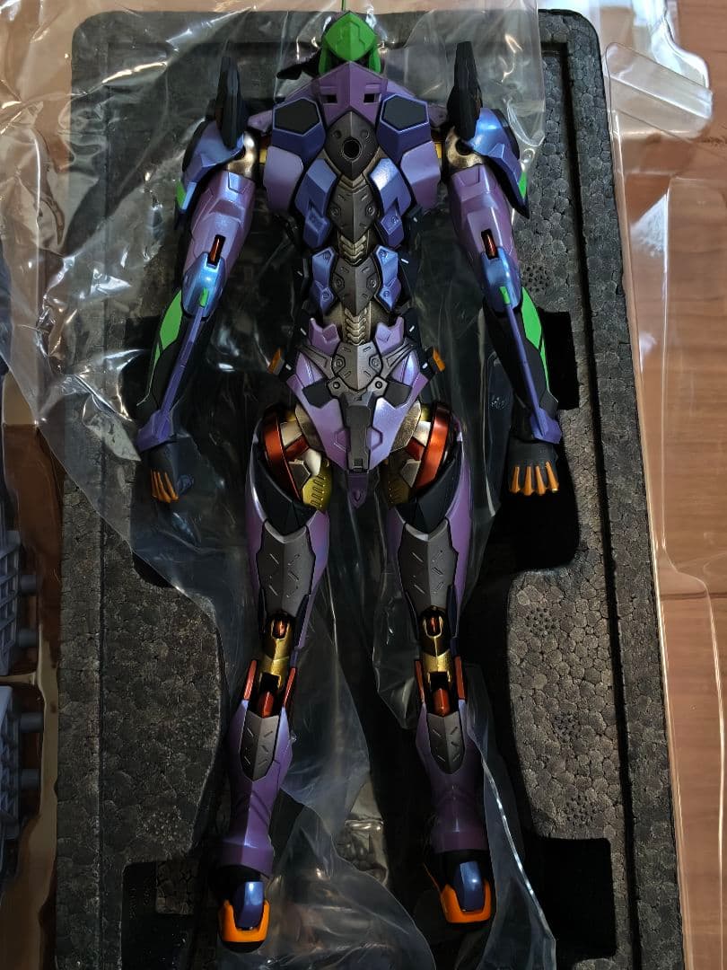 L BUILD メタルビルド 初号機 弐号機 エヴァンゲリオン 2020