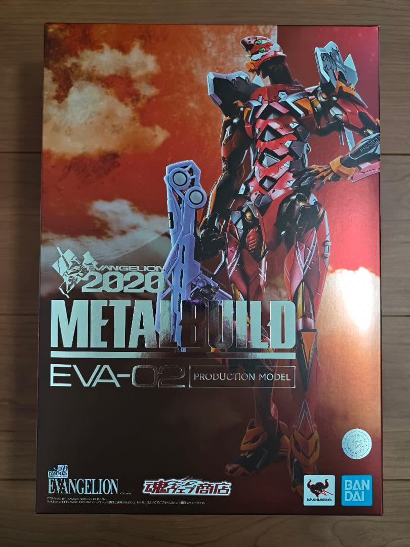 L BUILD メタルビルド 初号機 弐号機 エヴァンゲリオン 2020