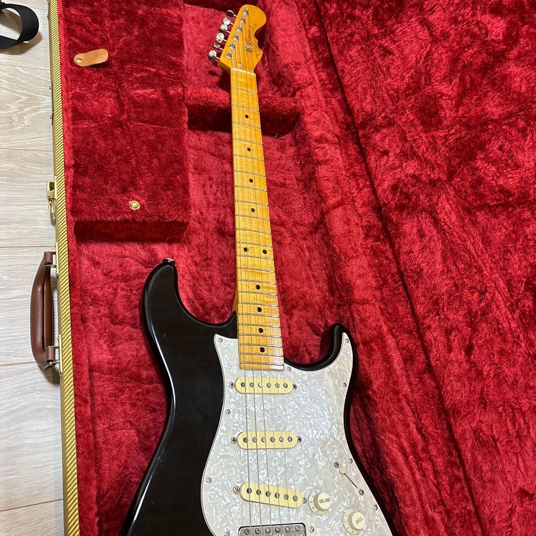 ギター momose MST1-STD