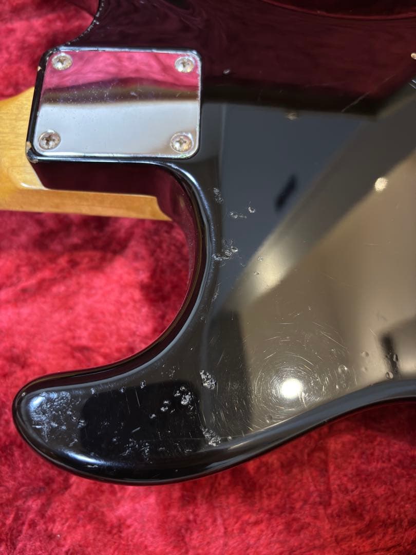 ギター momose MST1-STD