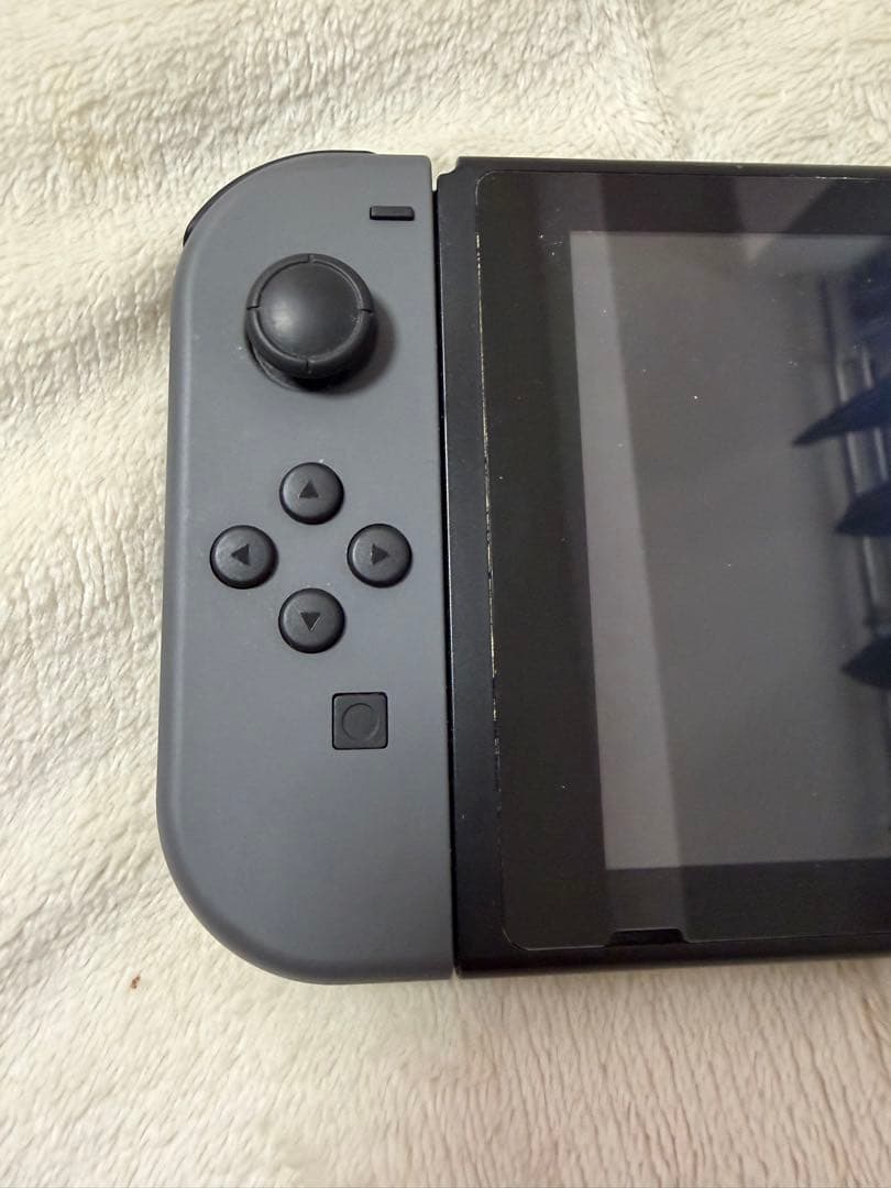 Nintendo switch 本体　プロコン　箱なし