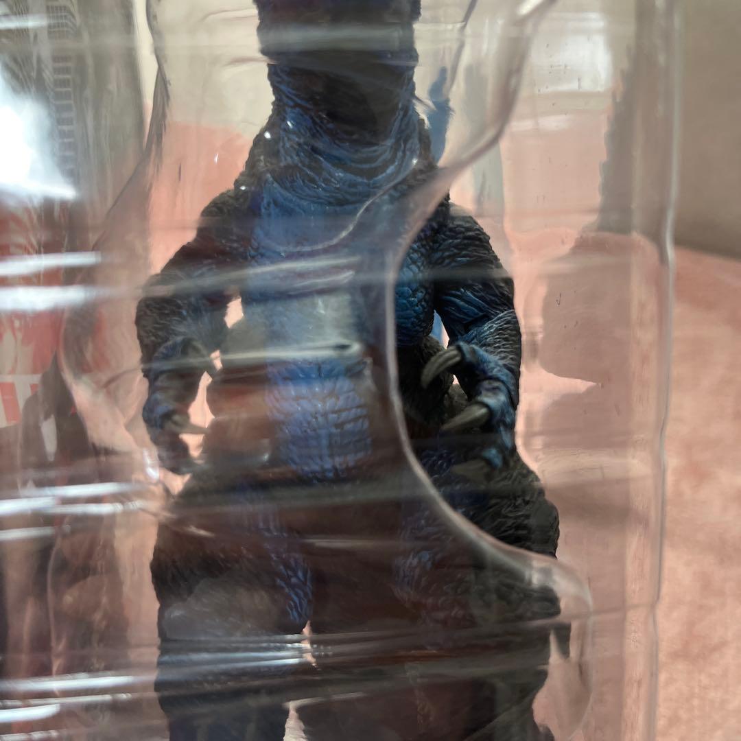 未使用　訳あり　NECA ゴジラ　2001 アトミックブラスト　希少