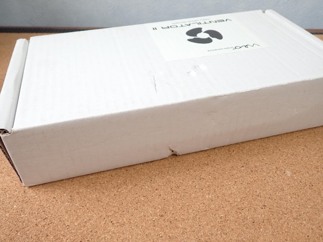 ギター Neo Instruments VENTILATOR II