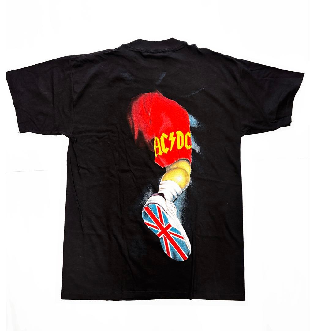 【新品未使用】AC/DC BROCKUM [size: L]ヴィンテージTシャツ