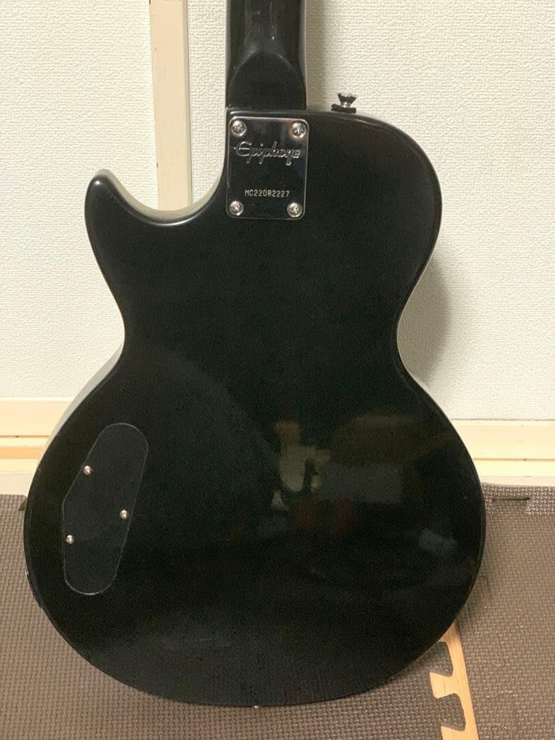 Epiphone エピフォン レスポール スペシャル Special 黒