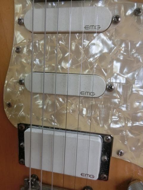 146：Yamaha Pacifica ヤマハ　エレキギター　ジャンク