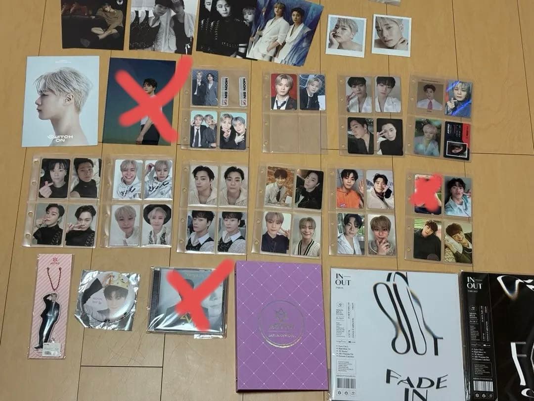 ASTRO ムンビン グッズまとめ 約80点