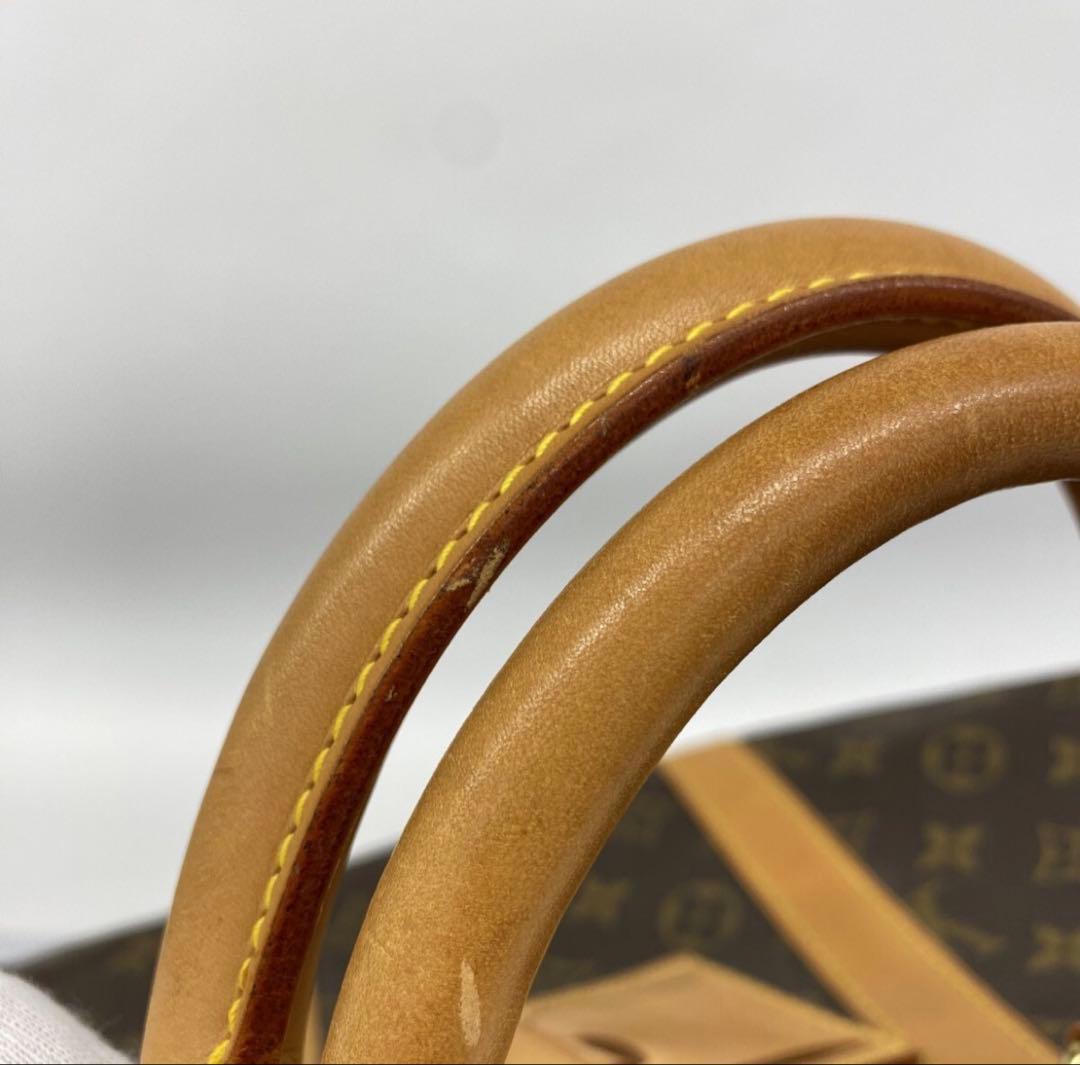 ⭐︎極美品⭐︎ルイヴィトン ボストンバッグキーポルバンドリエール55 M41414