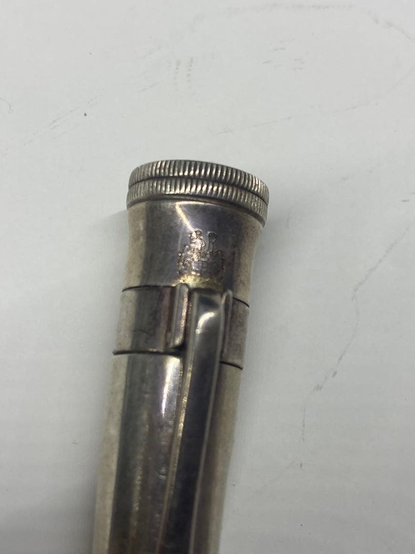 ファーバーカステル　スターリングシルバー