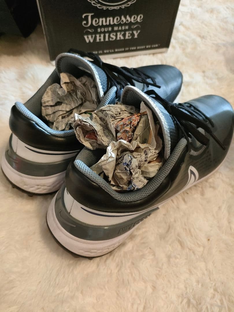 ゴルフシューズ INFINITY PRO 2 ナイキジャパン正規品 ほほ新品