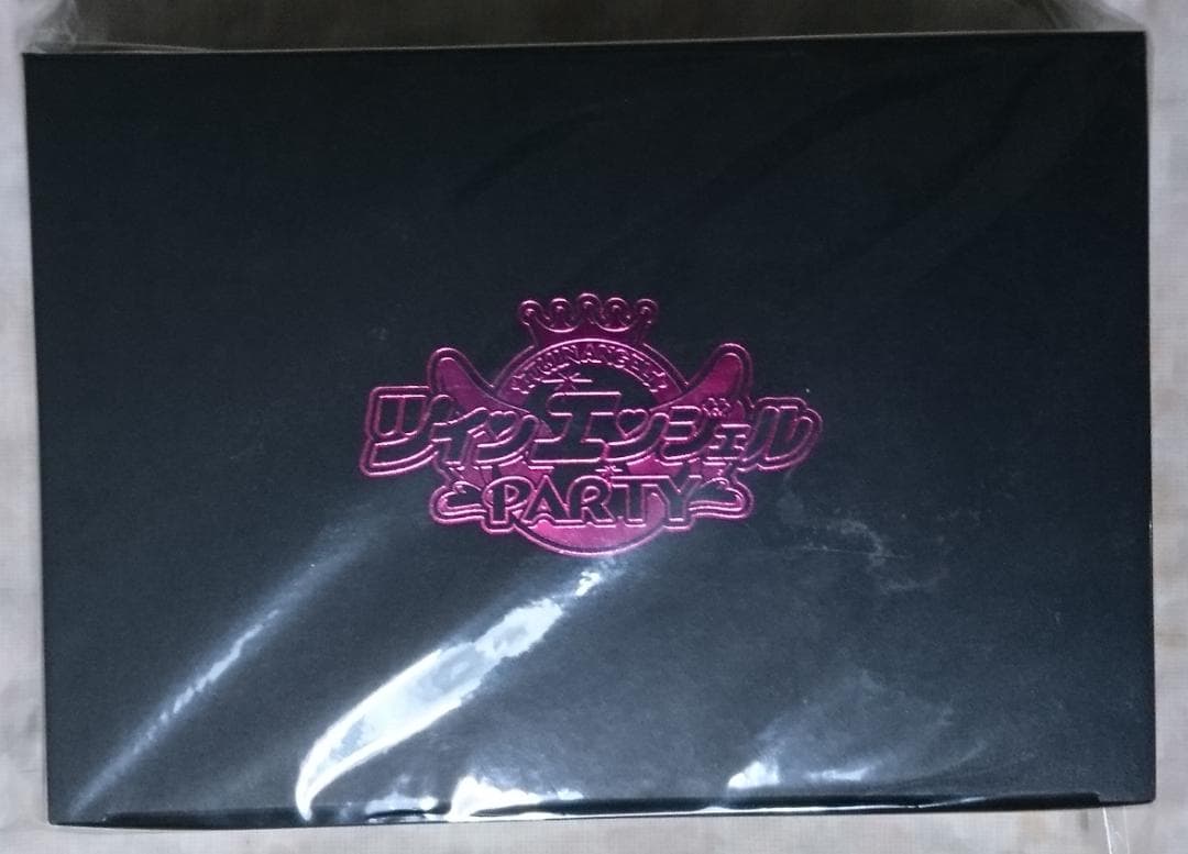 【未開封】ツインエンジェルポケパチスペシャルセット（葵・クルミ・テスラ）