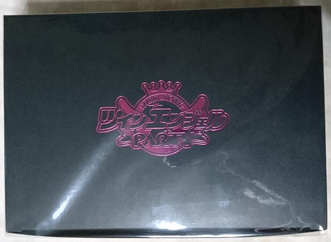 【未開封】ツインエンジェルポケパチスペシャルセット（葵・クルミ・テスラ）