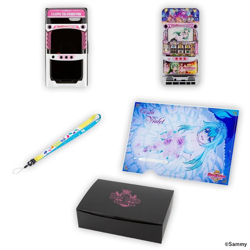 【未開封】ツインエンジェルポケパチスペシャルセット（葵・クルミ・テスラ）