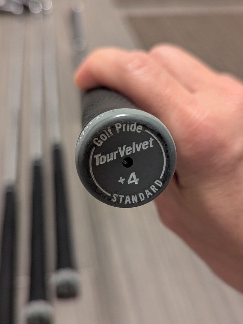 ヤマハ　rmx216 アイアン7本セット　フレックスS